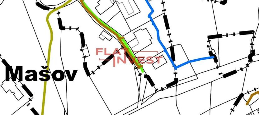 Prodej pozemku pro bydlení, Turnov, 1207 m2