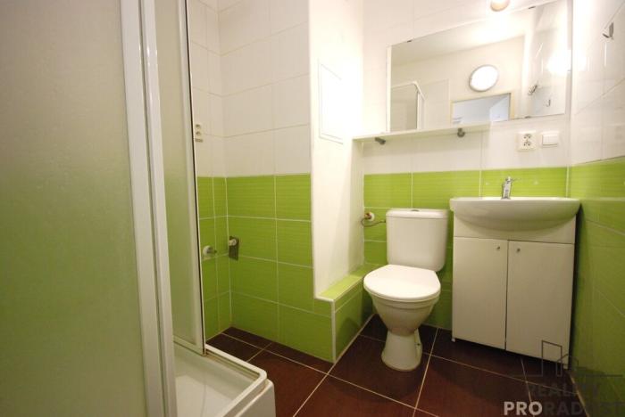 Pronájem bytu 1+1, Břeclav, U Splavu, 35 m2