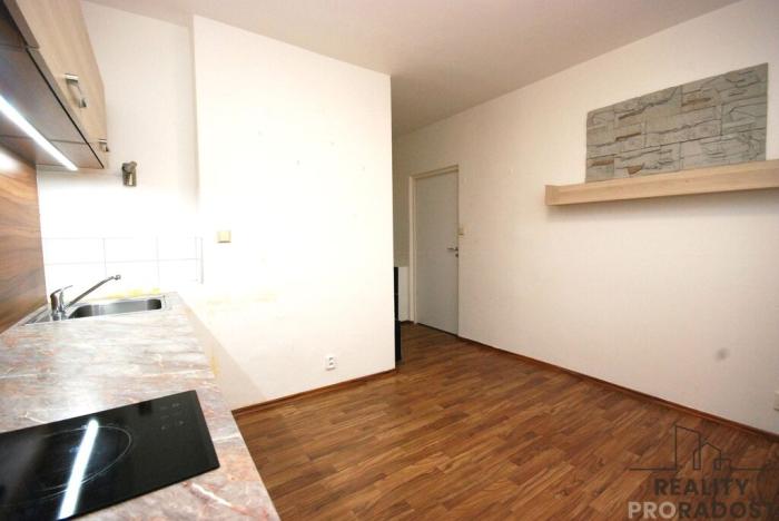 Pronájem bytu 1+1, Břeclav, U Splavu, 35 m2