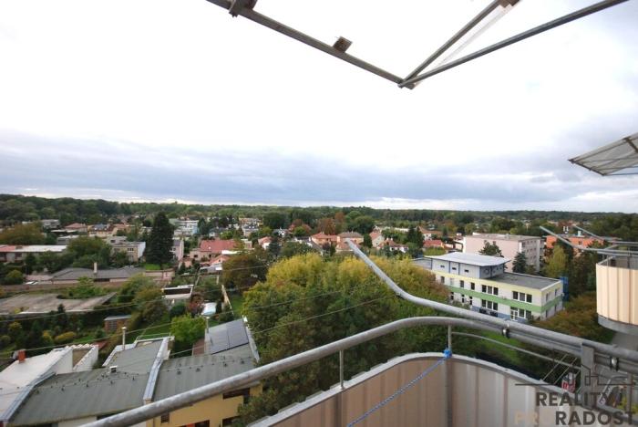 Pronájem bytu 1+1, Břeclav, U Splavu, 35 m2