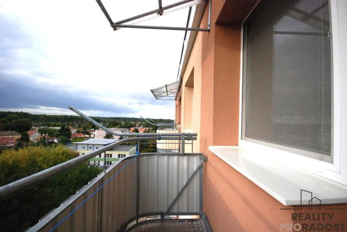 Pronájem bytu 1+1, Břeclav, U Splavu, 35 m2