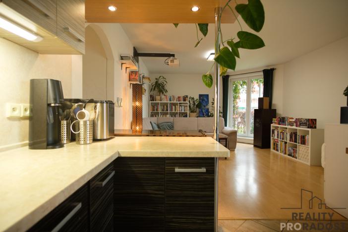 Prodej bytu 3+kk, Olomouc, Schweitzerova, 74 m2