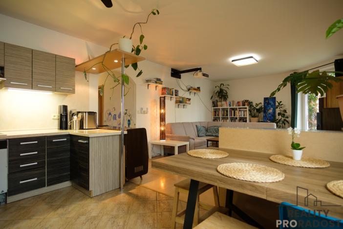 Prodej bytu 3+kk, Olomouc, Schweitzerova, 74 m2