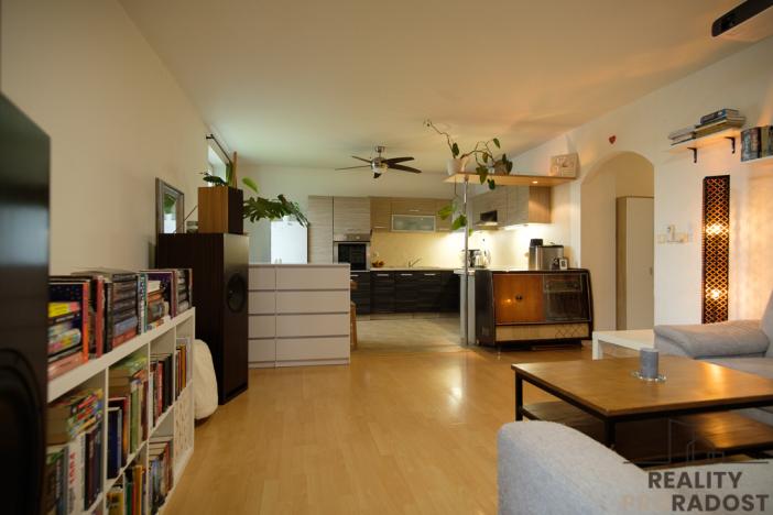 Prodej bytu 3+kk, Olomouc, Schweitzerova, 74 m2