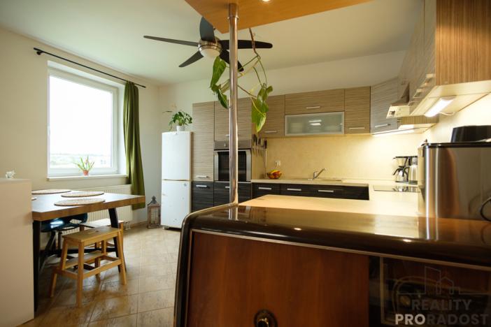 Prodej bytu 3+kk, Olomouc, Schweitzerova, 74 m2