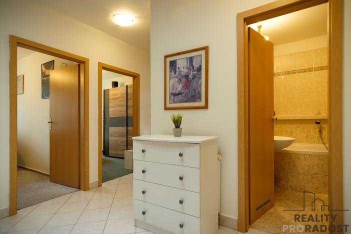 Prodej bytu 3+kk, Olomouc, Schweitzerova, 74 m2