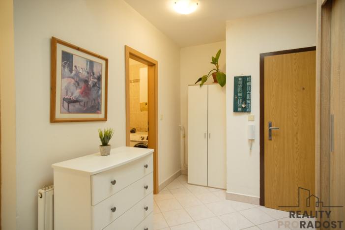 Prodej bytu 3+kk, Olomouc, Schweitzerova, 74 m2