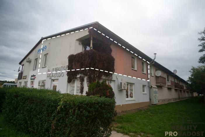 Prodej bytu 3+kk, Olomouc, Schweitzerova, 74 m2