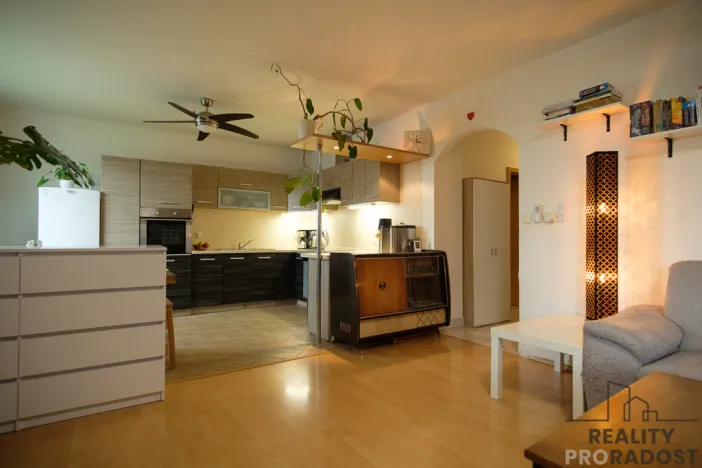 Prodej bytu 3+kk, Olomouc, Schweitzerova, 74 m2