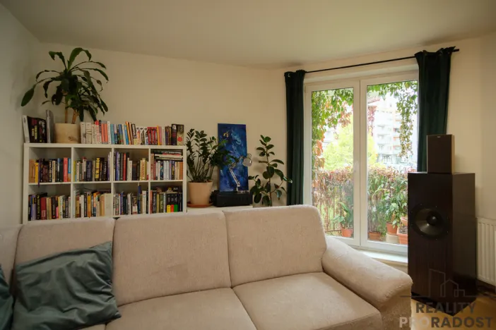 Prodej bytu 3+kk, Olomouc, Schweitzerova, 74 m2