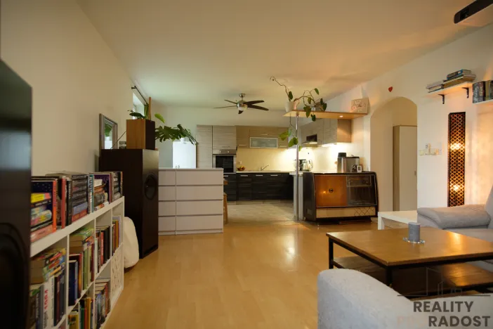 Prodej bytu 3+kk, Olomouc, Schweitzerova, 74 m2