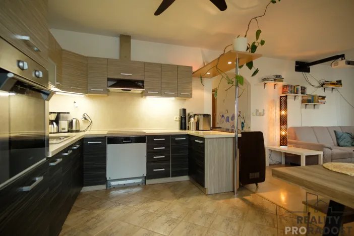 Prodej bytu 3+kk, Olomouc, Schweitzerova, 74 m2