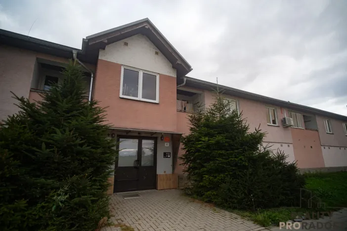 Prodej bytu 3+kk, Olomouc, Schweitzerova, 74 m2