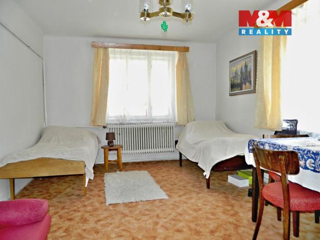 Prodej rodinného domu, Černovice, Svatavská, 91 m2