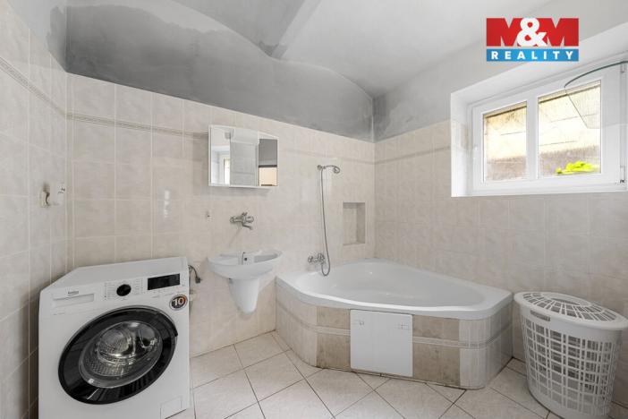 Prodej rodinného domu, Ústí nad Labem - Vaňov, Spojka, 180 m2