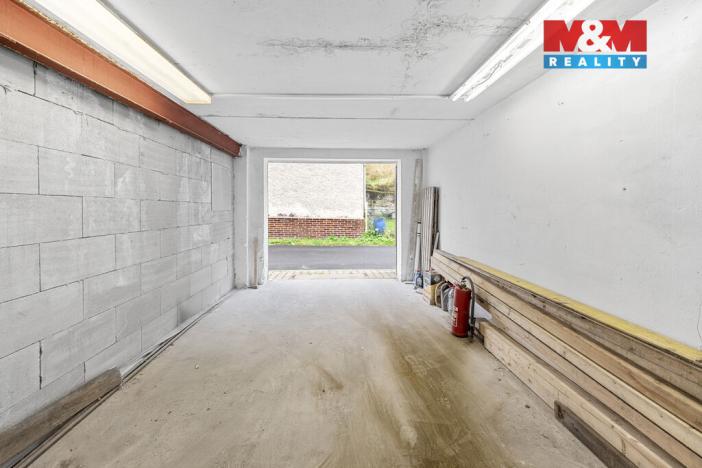 Prodej rodinného domu, Ústí nad Labem - Vaňov, Spojka, 180 m2