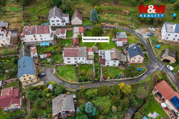 Prodej rodinného domu, Ústí nad Labem - Vaňov, Spojka, 180 m2