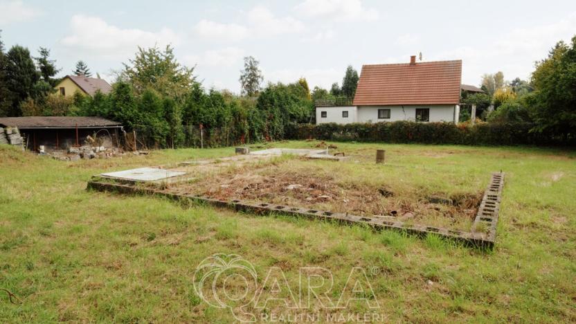 Prodej pozemku pro bydlení, Káraný, 992 m2