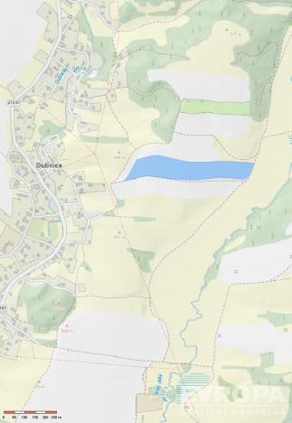 Prodej pozemku, Dubnice, 114391 m2