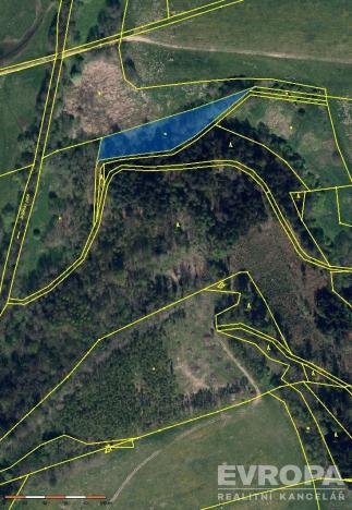 Prodej pozemku, Dubnice, 114391 m2