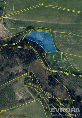 Prodej pozemku, Dubnice, 114391 m2