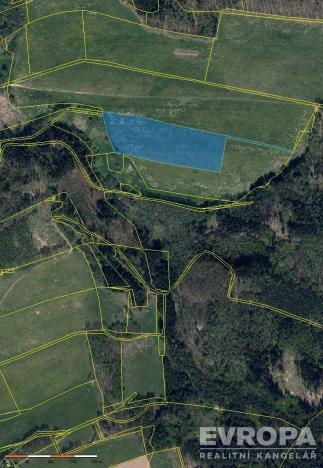 Prodej pozemku, Dubnice, 114391 m2