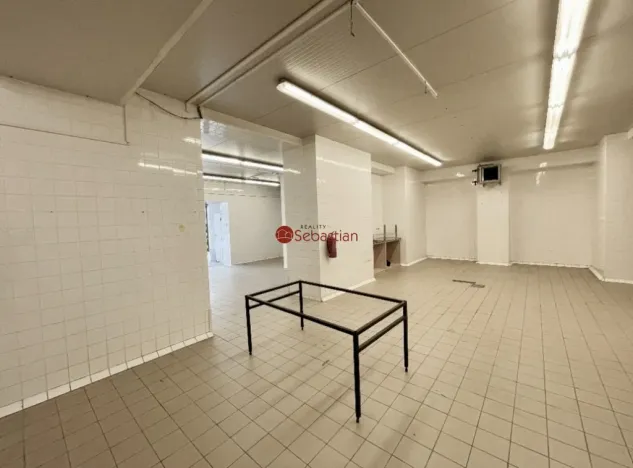 Pronájem skladu, Jičín - Valdické Předměstí, Dělnická, 178 m2