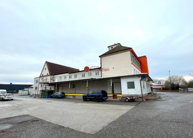 Pronájem skladu, Jičín - Valdické Předměstí, Dělnická, 170 m2