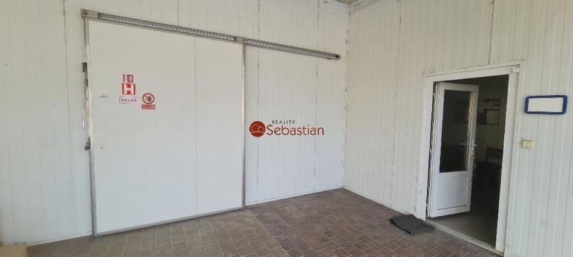 Pronájem skladu, Jičín - Valdické Předměstí, Dělnická, 170 m2