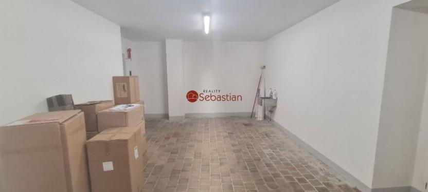 Pronájem skladu, Jičín - Valdické Předměstí, Dělnická, 170 m2