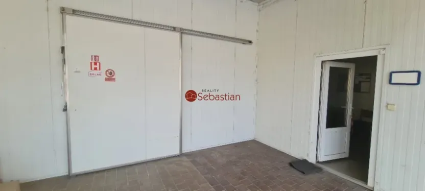 Pronájem skladu, Jičín - Valdické Předměstí, Dělnická, 170 m2