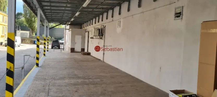 Pronájem skladu, Jičín - Valdické Předměstí, Dělnická, 170 m2