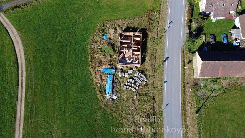 Prodej rodinného domu, Paseky, 240 m2