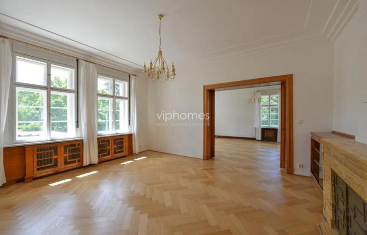 Pronájem bytu 5+1, Praha - Střešovice, Slunná, 300 m2