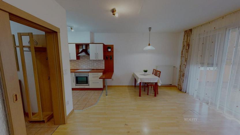 Pronájem bytu 2+kk, Bradlec, K Oboře, 53 m2