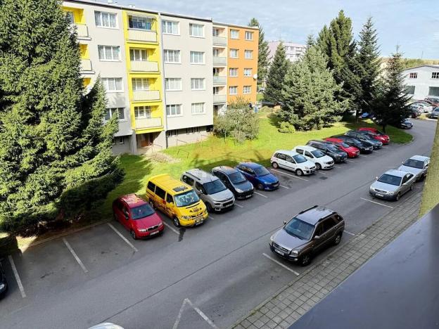 Prodej bytu 2+kk, Počátky, Sídliště, 44 m2