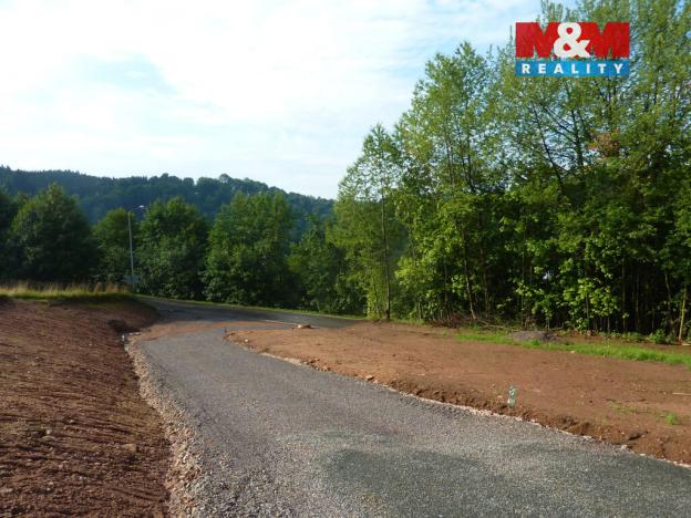 Prodej pozemku pro bydlení, Trutnov, 2372 m2