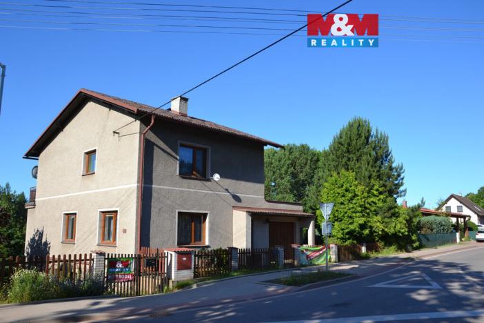 Prodej rodinného domu, Kramolna, 150 m2