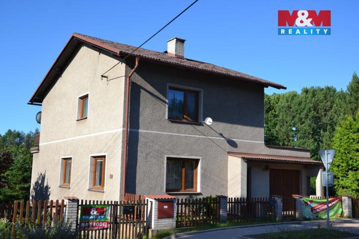 Prodej rodinného domu, Kramolna, 150 m2