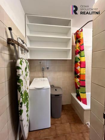 Pronájem bytu 1+kk, Praha - Chodov, Jažlovická, 33 m2