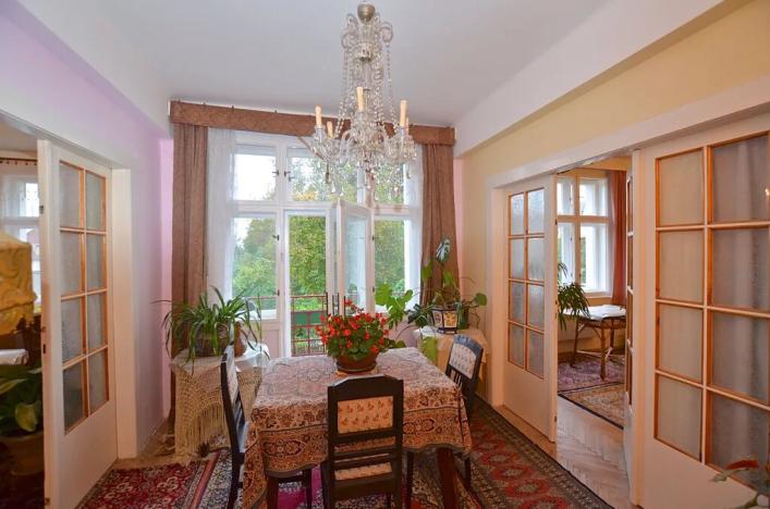 Pronájem bytu 4+1, Praha - Dejvice, Na pískách, 112 m2