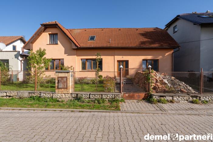 Prodej rodinného domu, Dobronín, Javorová, 226 m2