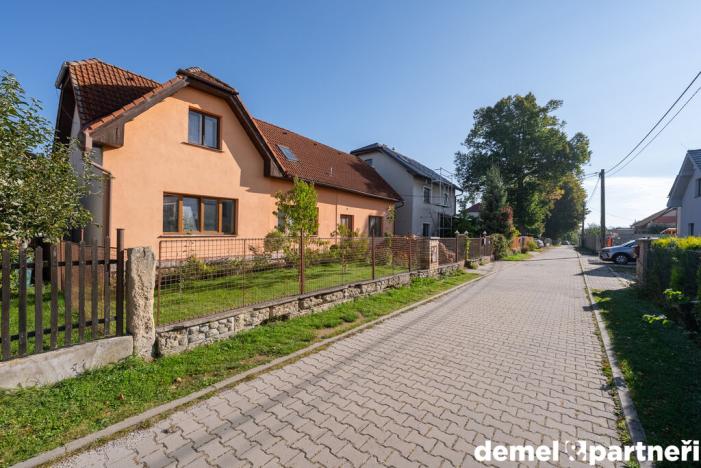 Prodej rodinného domu, Dobronín, Javorová, 226 m2