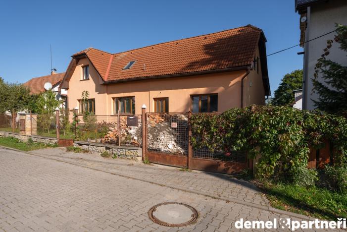 Prodej rodinného domu, Dobronín, Javorová, 226 m2