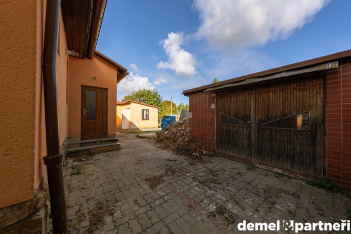 Prodej rodinného domu, Dobronín, Javorová, 226 m2