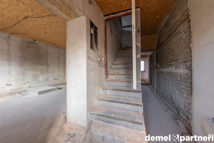 Prodej rodinného domu, Dobronín, Javorová, 226 m2