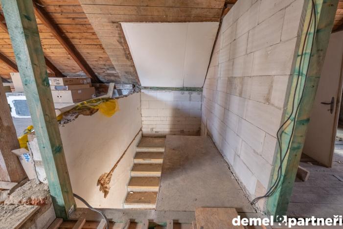 Prodej rodinného domu, Dobronín, Javorová, 226 m2