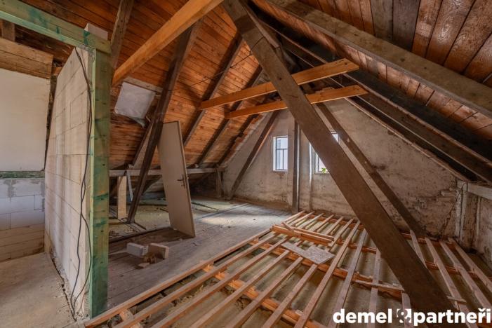 Prodej rodinného domu, Dobronín, Javorová, 226 m2