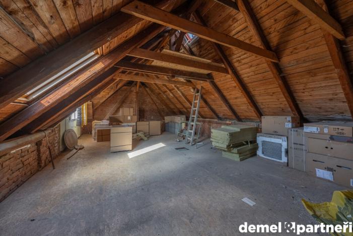 Prodej rodinného domu, Dobronín, Javorová, 226 m2