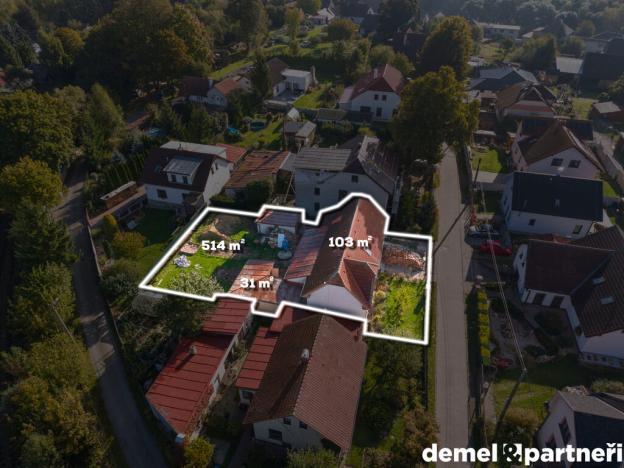 Prodej rodinného domu, Dobronín, Javorová, 226 m2